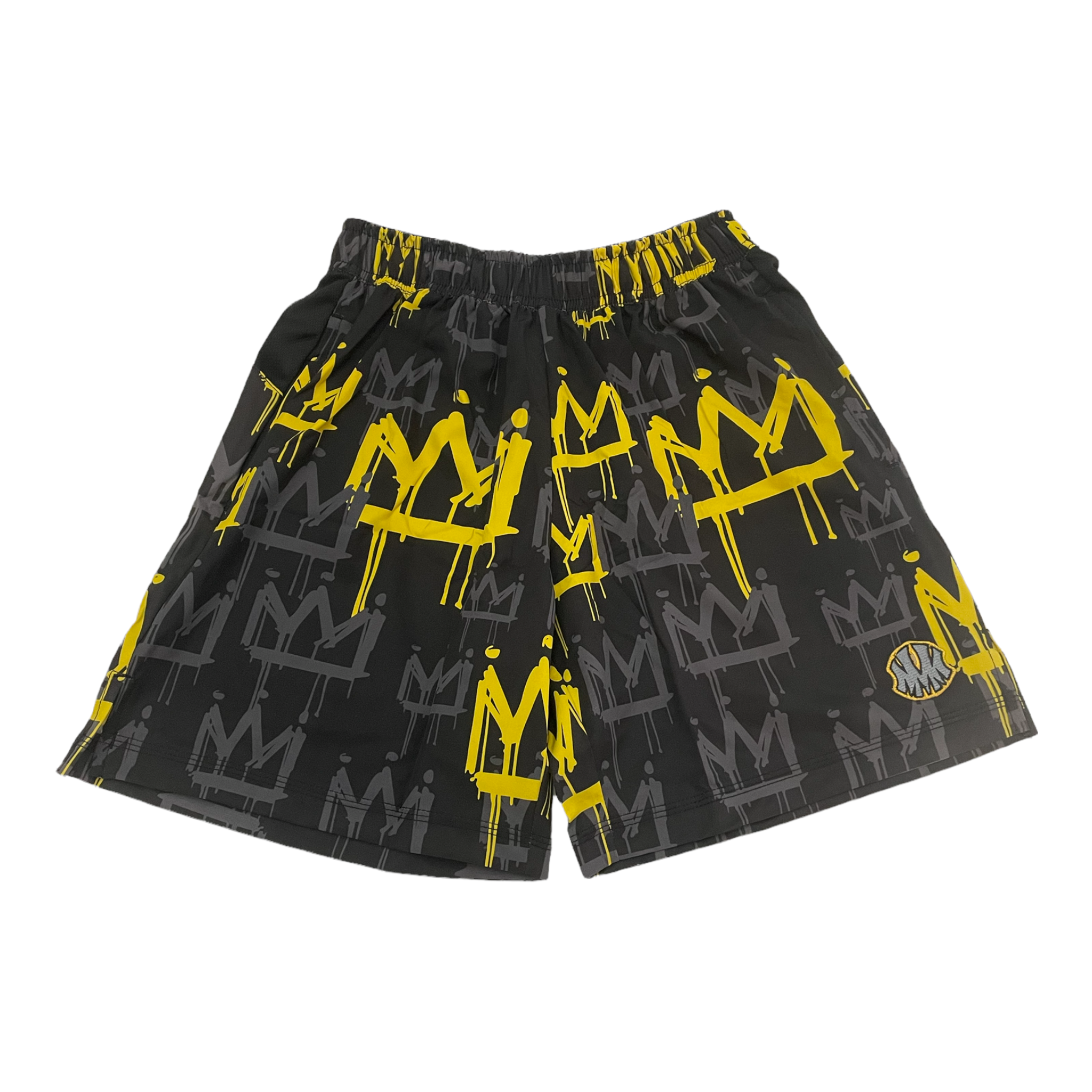 MVM “CROWN” Gym Shorts