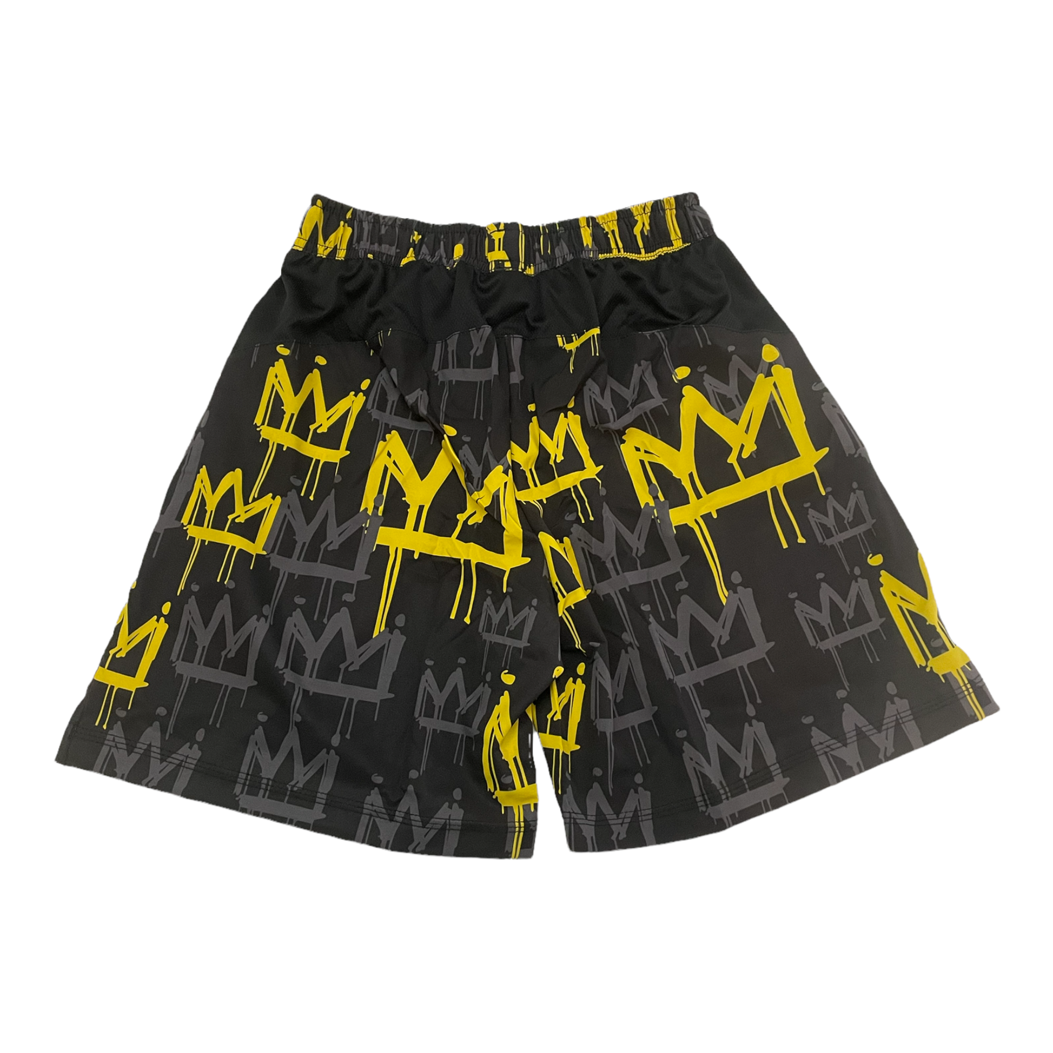 MVM “CROWN” Gym Shorts