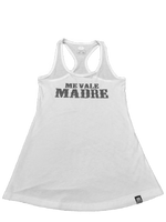 Load image into Gallery viewer, Me Vale Madre Ladies Tank - Finished Edge
