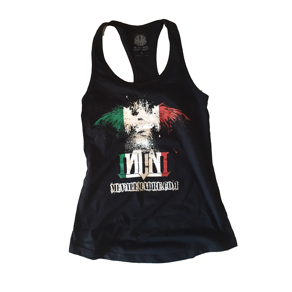 Mexican Phoenix Women's Tank - Me Vale Madre Clothing