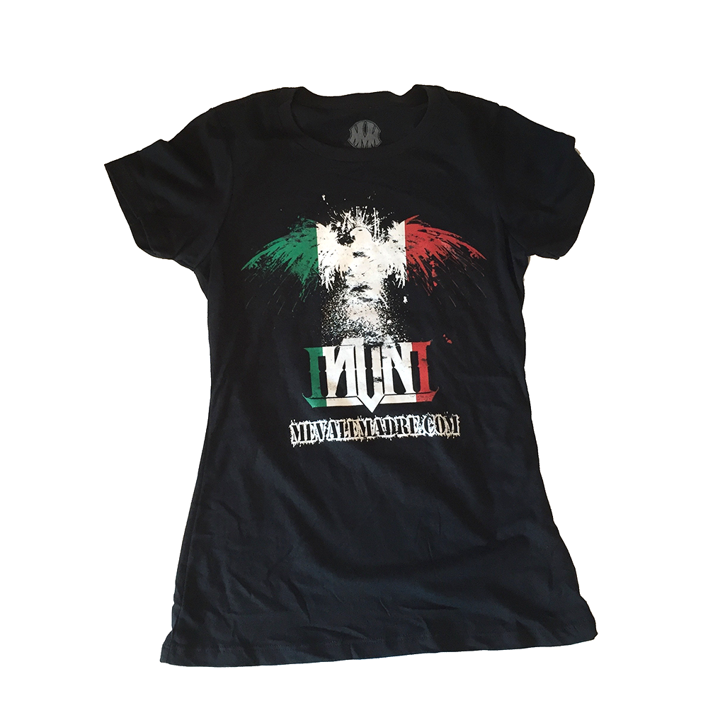 Mexican Phoenix Women's Tee - Me Vale Madre Clothing