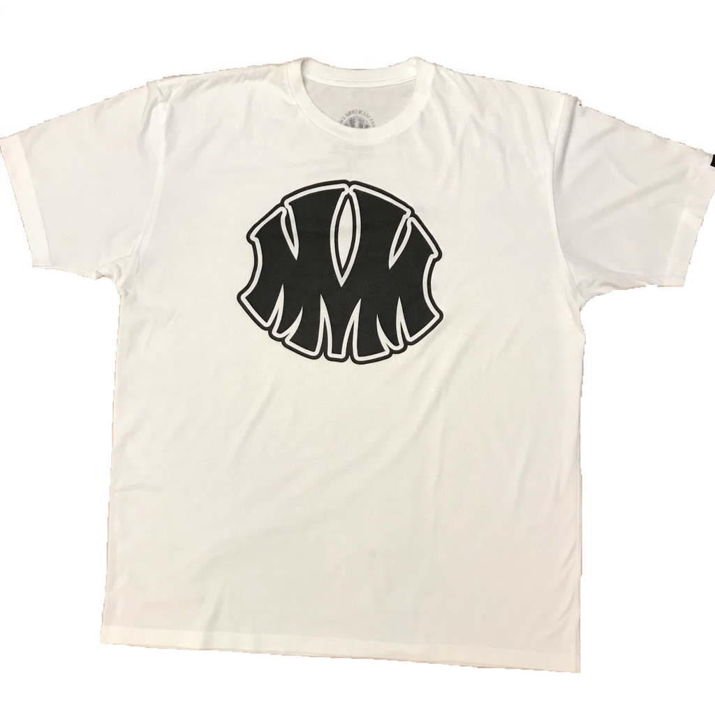 Mens MVM Logo Tee - Me Vale Madre Clothing