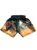 Load image into Gallery viewer, Fighting Rooster Grappling Shorts
